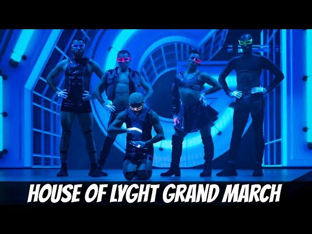 House of Lyght Grand March | Legendary Max S3