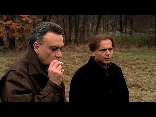 The Sopranos (Клан Сопрано) | Ральф просится в другую семью