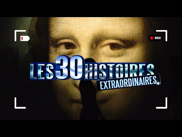 Les 30 histoires les plus EXTRAORDINAIRES ! Les secrets sont révélés..  - PE042011