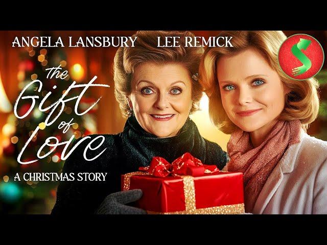 Lee Remick and Angela Lansbury Shine in Moving Holiday Story | Drama | Gift of Love (1983)