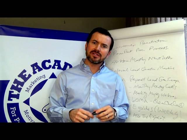 Marketing Mastery Calendar and Support System for Painting Contractors