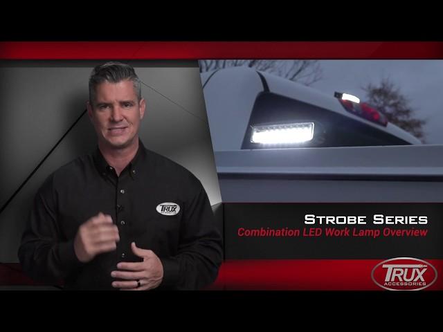 Trux strobe series overview