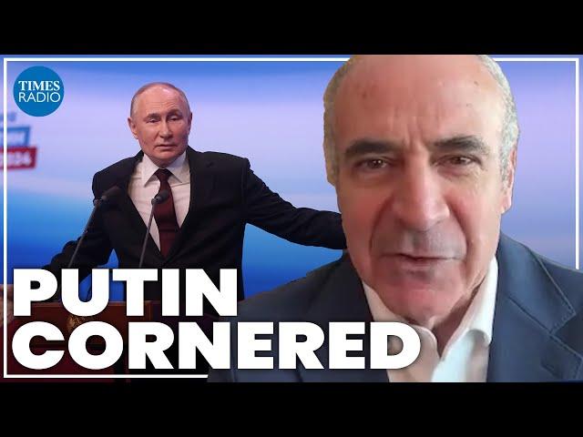 Bill Browder: this is the card Europe could play to topple Putin
