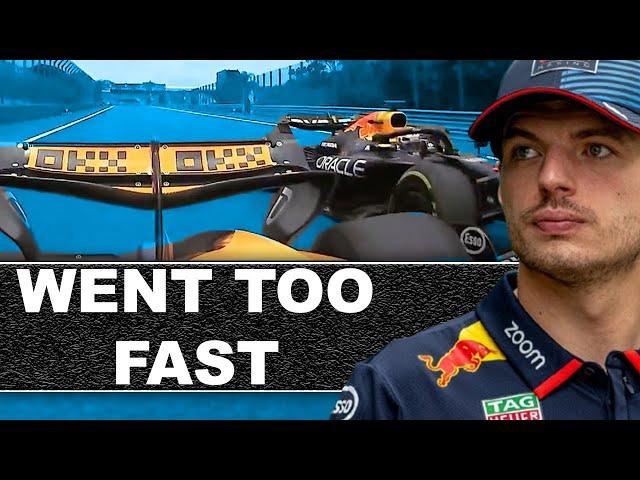 Verstappen Brazil Sprint Penalty After VSC Breach?!