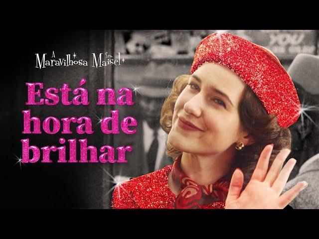 Maravilhosa Sra. Maisel – Temporada 5 | Trailer Oficial | Prime Video Portugal