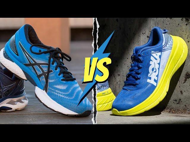 ASICS Vs HOKA Shoes For Walking And Running: Which Is Better?