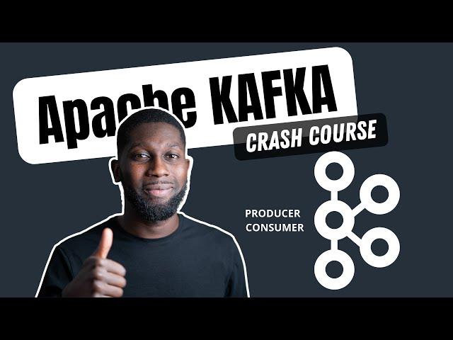 Kafka Tutorial - Spring Boot Microservices