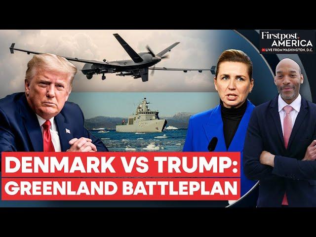 Denmark to Invest $1.5 Billion in Greenland's Defences As Trump Eyes Territory | Firstpost America