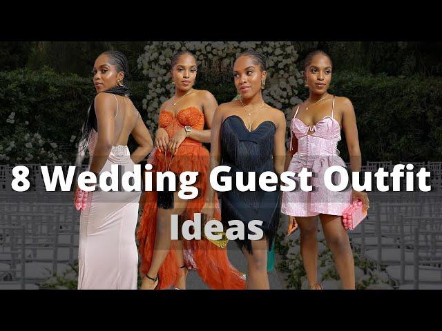 Summer Wedding Guest Dresses | Revolve Clothing Haul