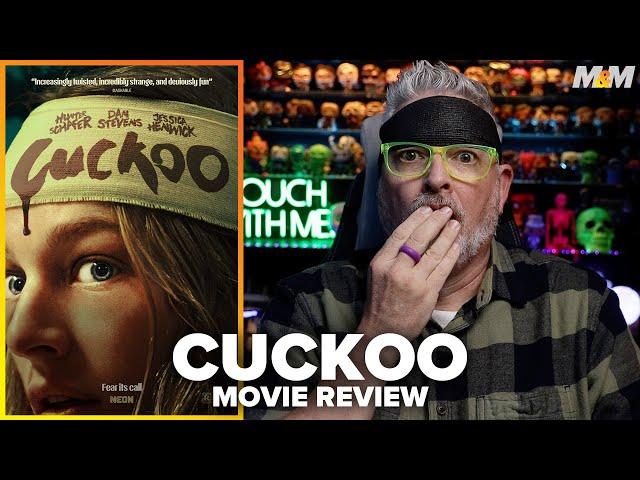 Cuckoo (2024) Movie Review