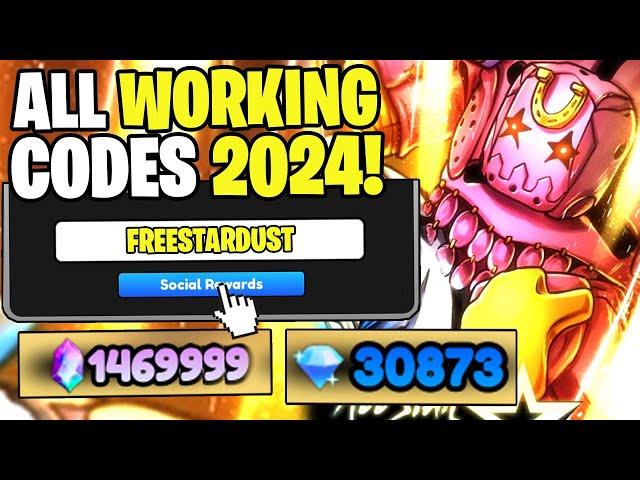 *NEW* ALL WORKING CODES FOR ALL STAR TOWER DEFENSE IN 2024! ROBLOX ALL STAR TOWER DEFENSE CODES