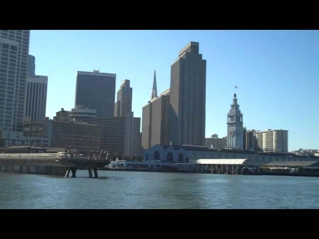 San Francisco Bay Tour