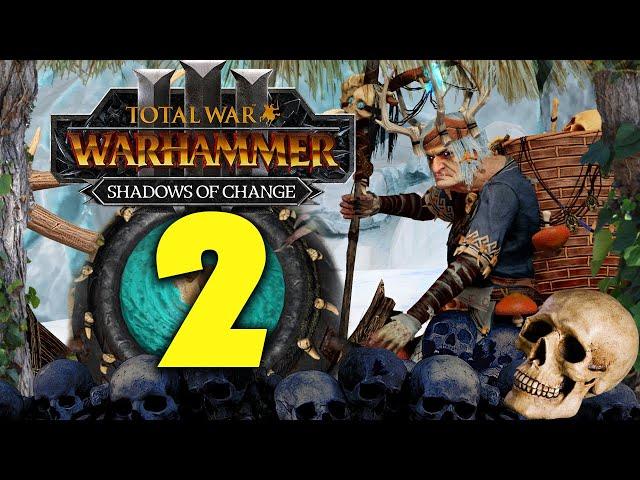 Мать Останкия в Total War Warhammer 3 - обновление за Кислев - #2