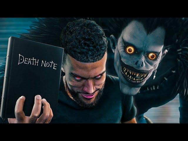 The NEW Among Us... DEATH NOTE Killer Within (They RAGED)