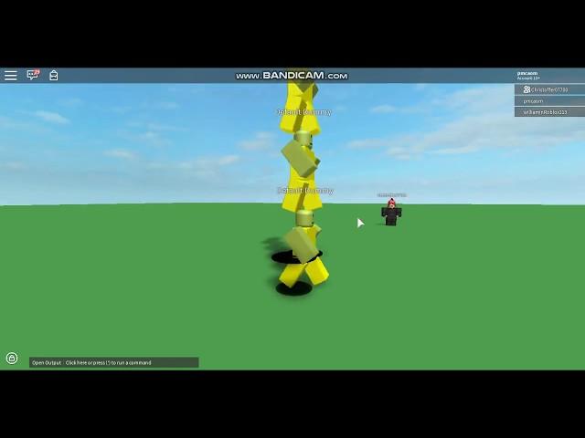 Roblox Script Showcase Episode #143 Ink Monster [LEAK]