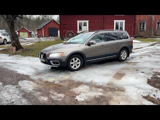 Köp Volvo XC70 D5 AWD på Klaravik