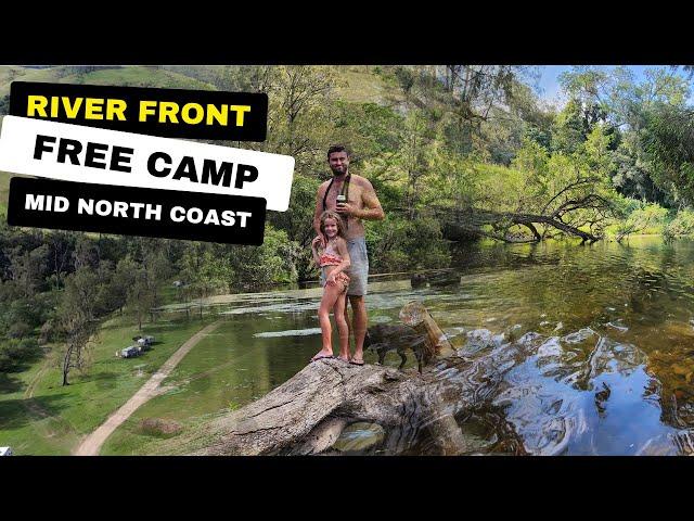 Bretti Reserve | Free Camp | Mid North Coast NSW