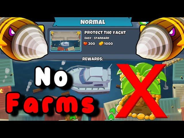 Dreadbloon Normal | No Monkey Knowledge | BTD6 Boss Tutorial