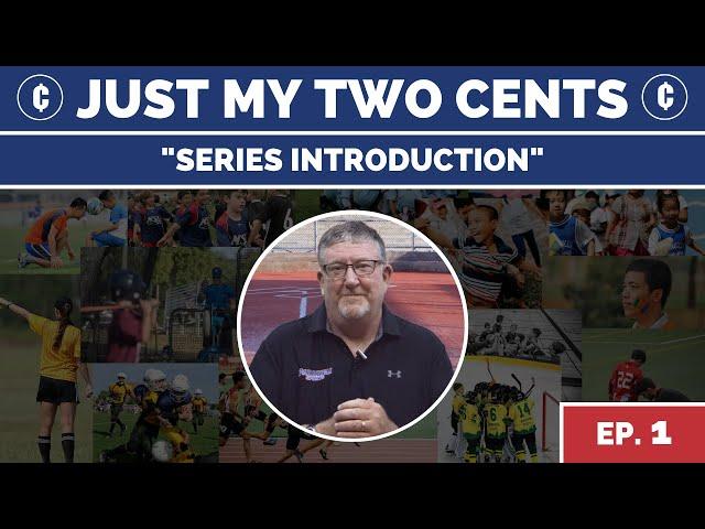 New Weekly Segment - "Just My Two Cents"