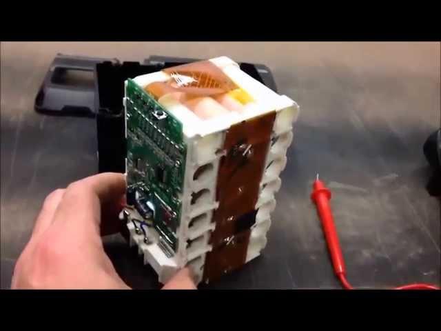 Ego vs. Echo - Batteries, 2Ah for Blowers and Trimmers