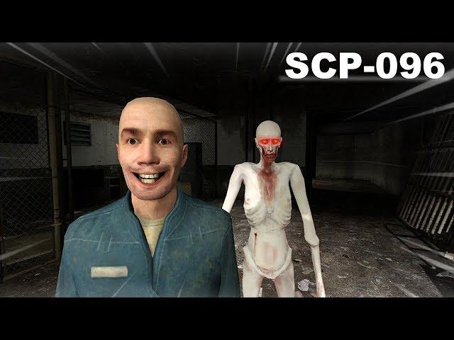 SCP-096 Never Look In The Eyes