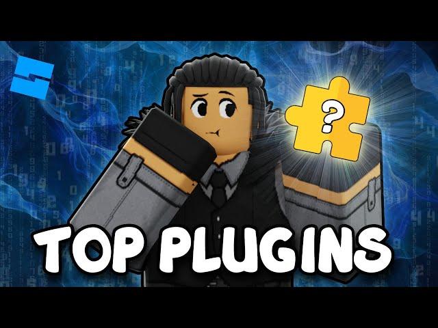 Top Plugins For Scripters | Roblox Studio