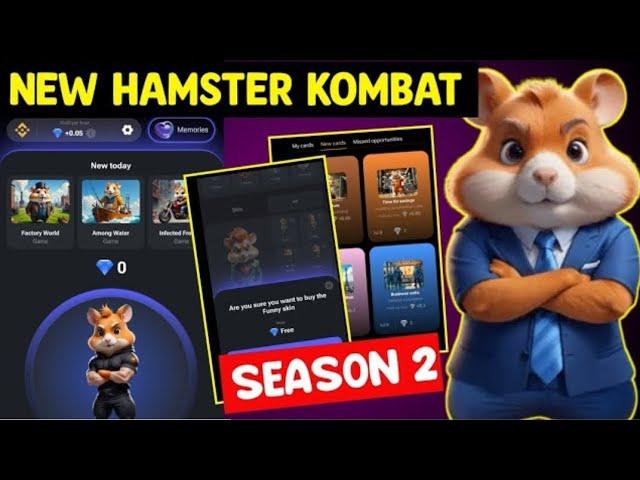 Hamster Kombat Daily Cipher Code 21 September 2024 | Hamster Kombat Morse Code 21 September |