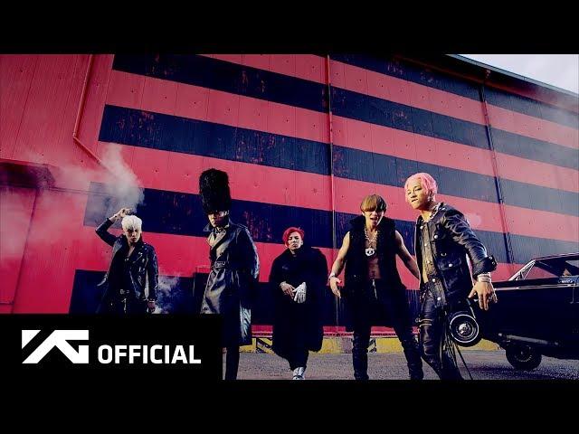 BIGBANG - 뱅뱅뱅 (BANG BANG BANG) M/V