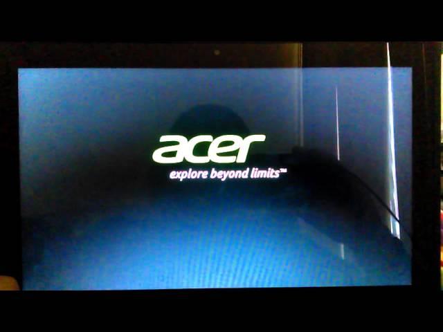How to install Ubuntu on Acer Aspire R3 Series