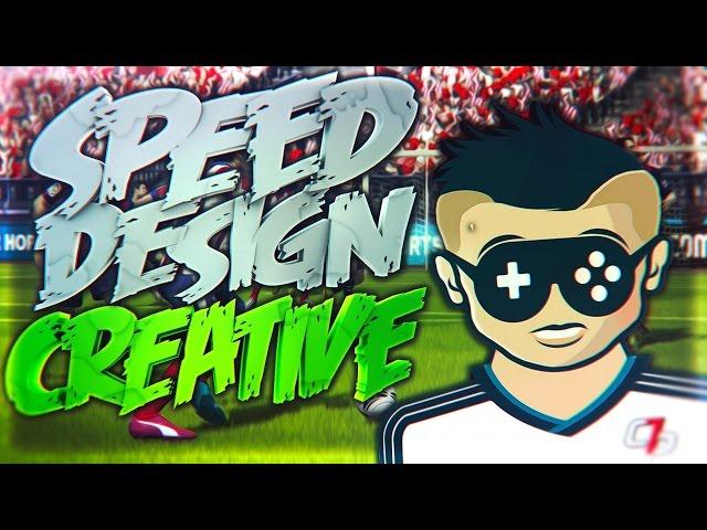 SPEED DESIGN | CREATIVE7PLAY / Креатив