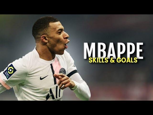 Kylian Mbappe 2023/2024 #kylianmbappe #kylianmbappé #skill #goals