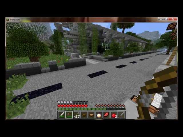 Minecraft: Survival Games - Pro tips