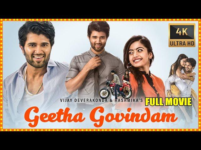 Vijay Devarakonda and Rashmika Mandanna Latest Blockbuster Hit Love Comedy Drama Full HD Movie | FSM