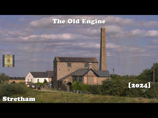 Stretham Old Engine (2024) Video [4K]