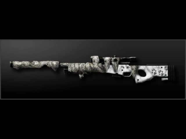 Combat Arms L96A1 Arctic Wolf Weapon Sound