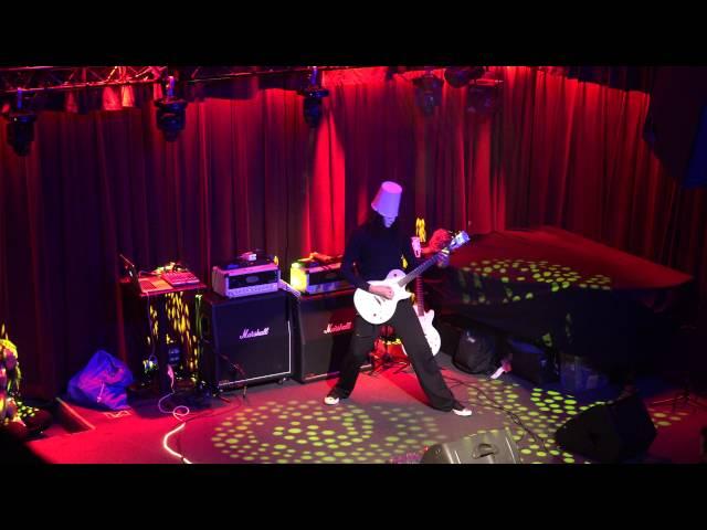 Buckethead - 09.24.16 - Ardmore Music Hall - 4K - Full Set