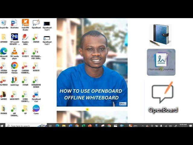 BEST FREE WHITEBOARD | ONLINE TEACHING TOOL | OPENBOARD | WITH FREE SCREEN RECORDER.