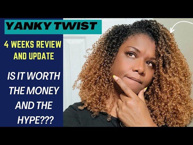 YANKY TWIST 4 WEEKS UPDATE & REVIEW | IS IT WORTH THE MONEY & THE HYPE |  Dossier Home