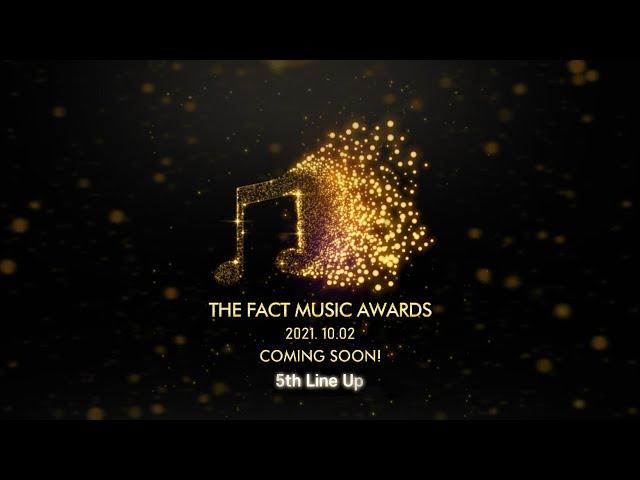 더팩트 뮤직 어워즈 2021 5차 라인업 공개! | THE FACT MUSIC AWARDS 2021 5th Line-up