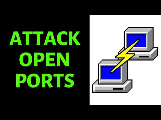 How to Attack Open Ports for SSH, Telnet, HTTPs - Practical Pentesting