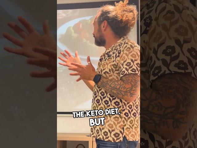 Carnivore is Keto on Steroids