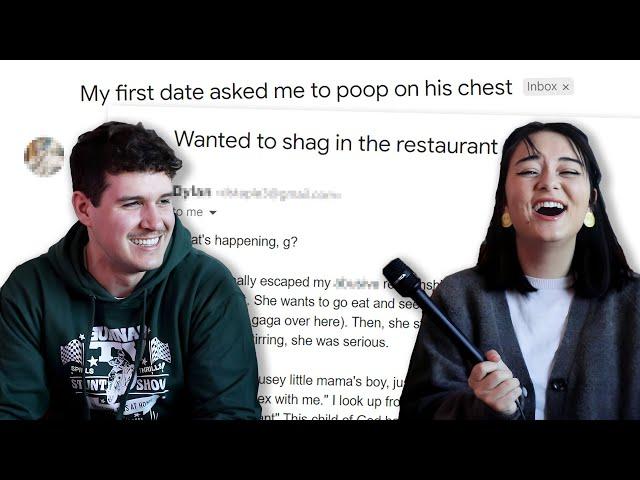 The Worst First Dates (with GunnarTV)