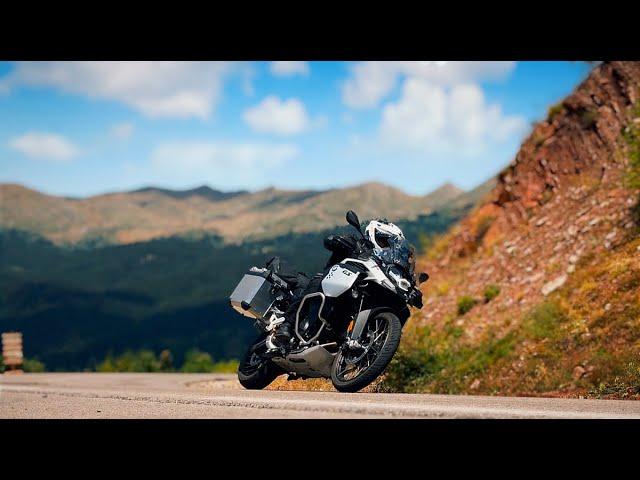 Moto in Action 3η Εκπομπή Season3 BMW GS900 Adventure Travel Tzoumerka και 3ο Adventure Meeting 2024