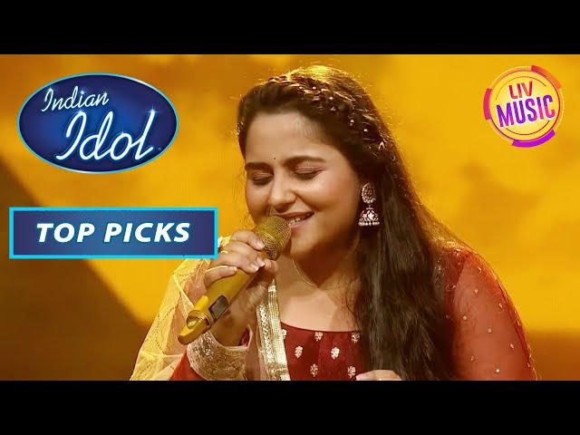 Deboshmita ने Beautifully गाया 'Suraj Hua Maddham' | Indian Idol13 |Top Picks | 31 Jan 2023