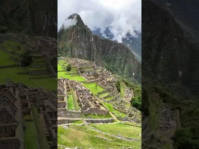 IN THE SHADOW OF PERU: MACHU PICCHU'S DISCOVERY AS A WORLD HERITAGE SITE