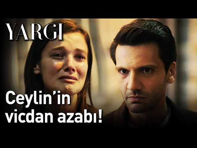 Yargı 3. Bölüm - Ceylin'in Vicdan Azabı!