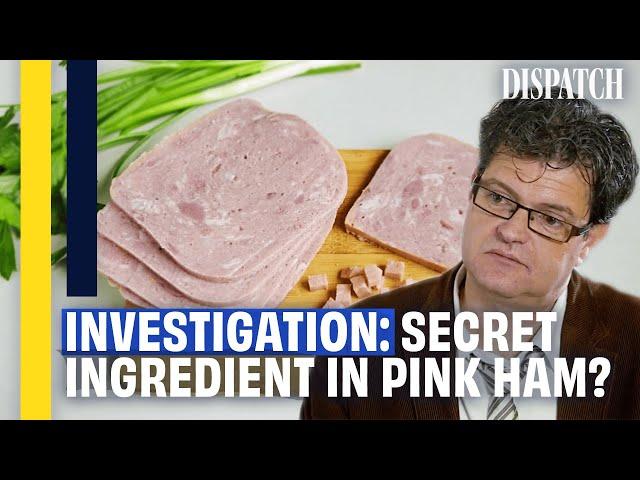 How Do Supermarkets Make Your Ham Pink? Meat Industry Secrets | HD Processed Food Health Documentary