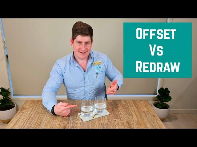 Offset vs Redraw