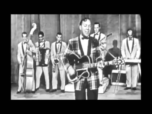 Bill Haley & His Comets - Rock Around The Clock (1955) HD