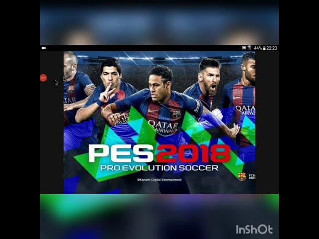 PES 18 FDDN540 KOD HATASI!